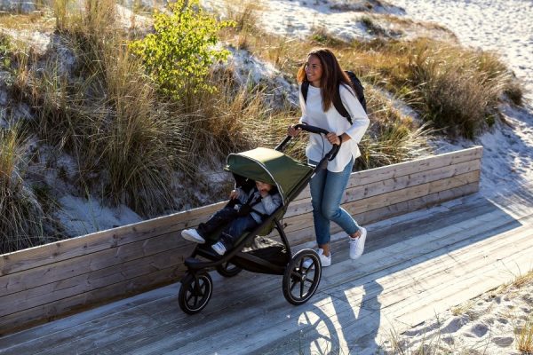 COCHE THULE URBAN GLIDE | GREEN - Imagen 3