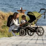 Coche thule urban glide 2 green4