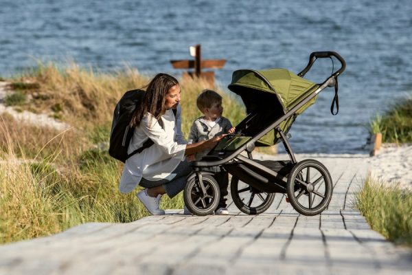 COCHE THULE URBAN GLIDE | GREEN - Imagen 4