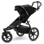 Coche thule urban glide black on black1