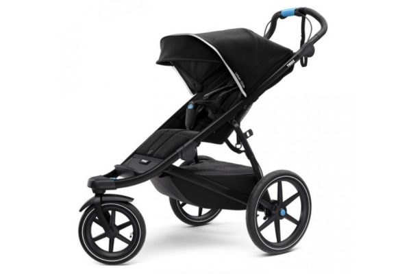 COCHE THULE URBAN GLIDE | BLACK ON BLACK