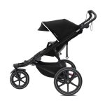Coche thule urban glide black on black2