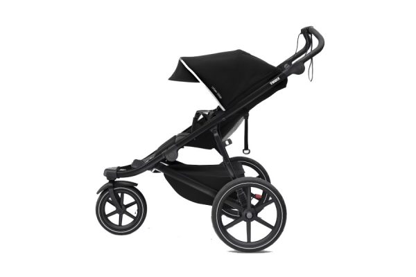 COCHE THULE URBAN GLIDE | BLACK ON BLACK - Imagen 3