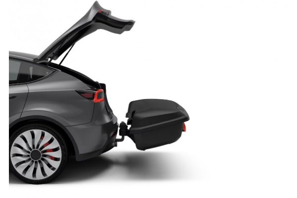 PORTAEQUIPAJE THULE ARCOS L 400L / Regalo SUBTERRA 23L | MINERAL - Imagen 4