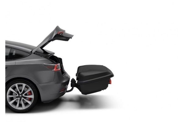 PORTAEQUIPAJE THULE ARCOS M 300L - Imagen 4