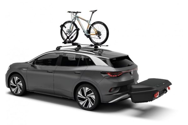 PORTAEQUIPAJE THULE ARCOS M 300L - Imagen 5