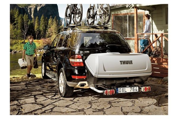 PORTAEQUIPAJE THULE BACK UP 900 - Imagen 4