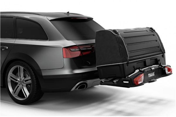 PORTAEQUIPAJE THULE BACKSPACE XT 300L - Imagen 4