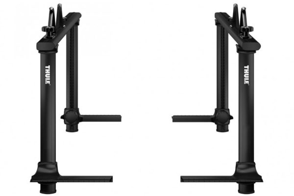 BARRAS PICKUP THULE XSPORTER PRO BLACK - Imagen 4