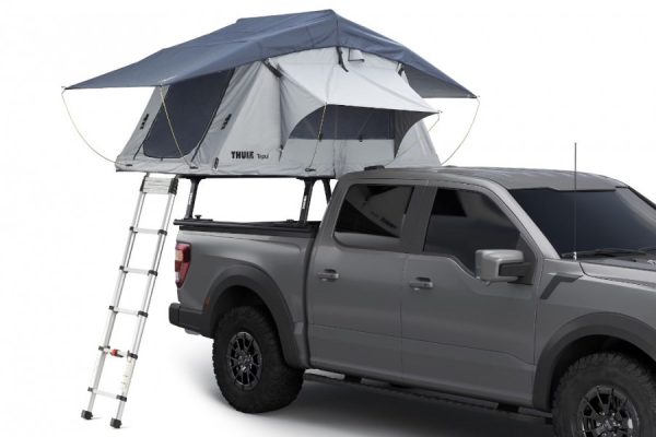 BARRAS PICKUP THULE XSPORTER PRO SHIFT OVERHEAD - Imagen 5