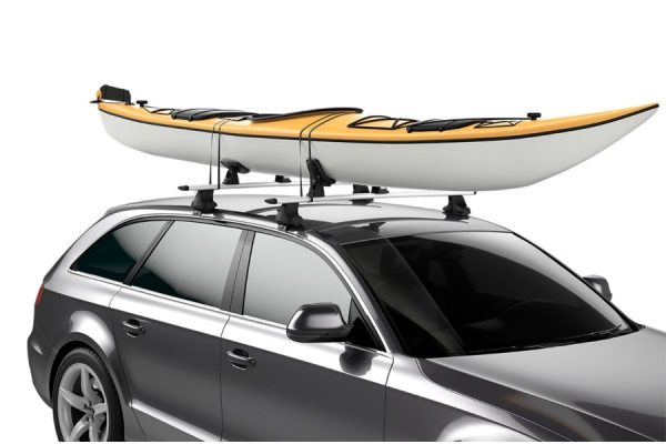 PORTA KAYAK THULE HORIZONTAL DOCK GLIDE