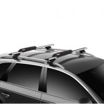 Porta tabla de surf ancho m thule wingbar 50 cm4