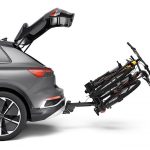 Portabicicletas thule epos 2 con luces5