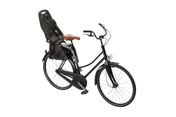 SILLA THULE YEPP MAXI BLACK / Regalo Carrito Para Compras Plegable - Imagen 4