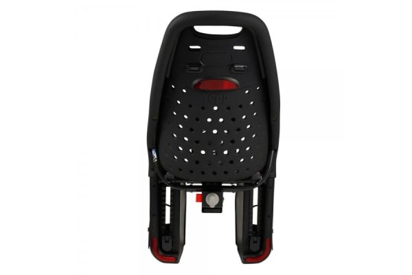 SILLA THULE YEPP MAXI RACK MOUNT BLACK - Imagen 2