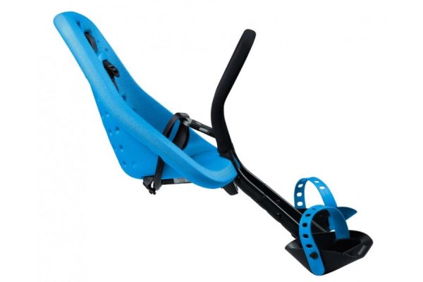 SILLA THULE YEPP MINI | AZUL / Regalo Carrito Para Compras Plegable - Imagen 2