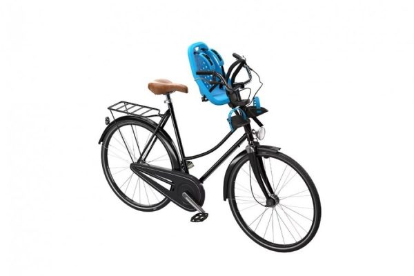 SILLA THULE YEPP MINI | AZUL / Regalo Carrito Para Compras Plegable - Imagen 4