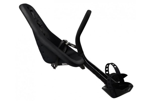 SILLA THULE YEPP MINI | BLACK / Regalo Carrito Para Compras Plegable - Imagen 2
