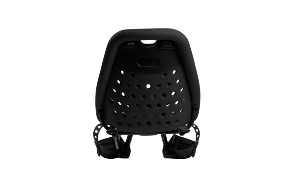 SILLA THULE YEPP MINI | BLACK / Regalo Carrito Para Compras Plegable - Imagen 3