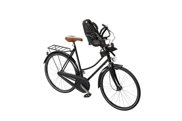 SILLA THULE YEPP MINI | BLACK / Regalo Carrito Para Compras Plegable - Imagen 4