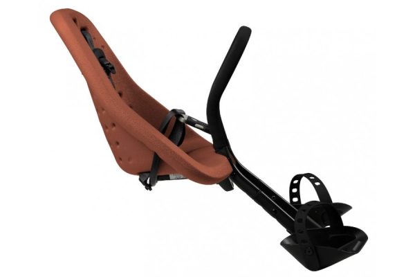 SILLA THULE YEPP MINI | BROWN / Regalo Carrito Para Compras Plegable - Imagen 2