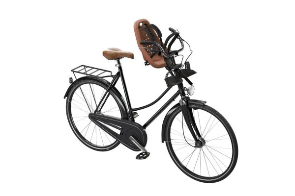 SILLA THULE YEPP MINI | BROWN / Regalo Carrito Para Compras Plegable - Imagen 3