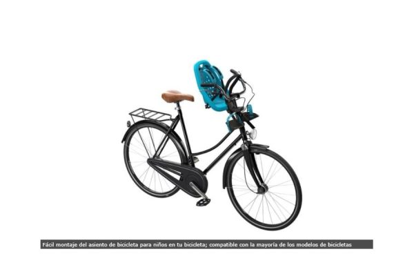 SILLA THULE YEPP MINI | OCEAN / Regalo Carrito Para Compras Plegable - Imagen 4