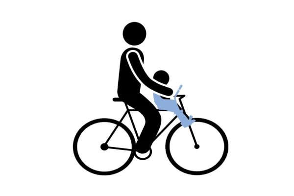 SILLA THULE YEPP MINI | OCEAN / Regalo Carrito Para Compras Plegable - Imagen 5