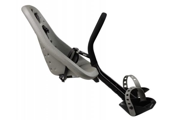 SILLA THULE YEPP MINI | SILVER / Regalo Carrito Para Compras Plegable - Imagen 2