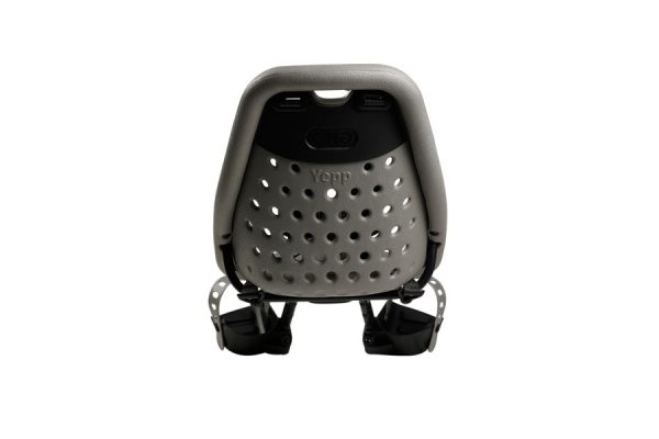 SILLA THULE YEPP MINI | SILVER / Regalo Carrito Para Compras Plegable - Imagen 3