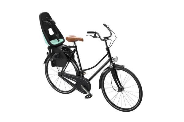SILLA THULE YEPP NEXXT MAXI RACK MOUNT MINT GREEN / Regalo Carrito Para Compras Plegable - Imagen 3