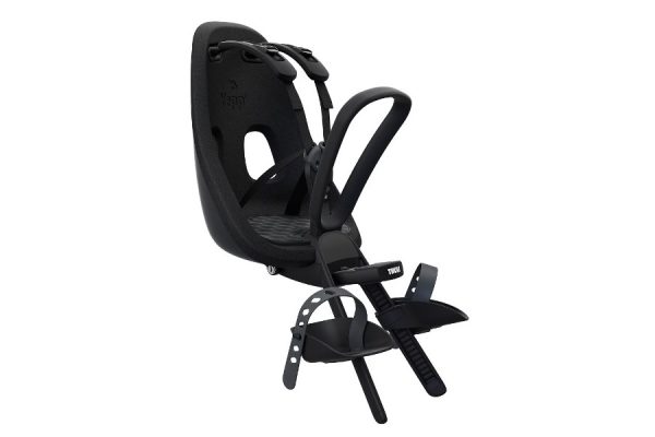 SILLA THULE YEPP NEXXT MINI BLACK / Regalo Carrito Para Compras Plegable