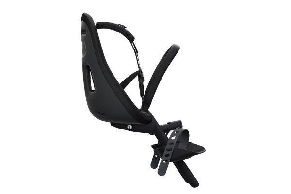 SILLA THULE YEPP NEXXT MINI BLACK / Regalo Carrito Para Compras Plegable - Imagen 2