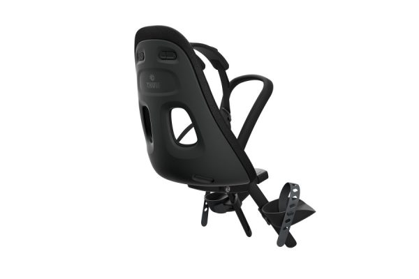 SILLA THULE YEPP NEXXT MINI BLACK / Regalo Carrito Para Compras Plegable - Imagen 3