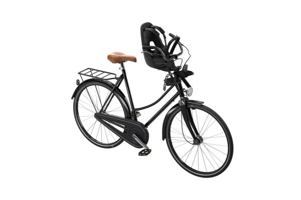 SILLA THULE YEPP NEXXT MINI BLACK / Regalo Carrito Para Compras Plegable - Imagen 4