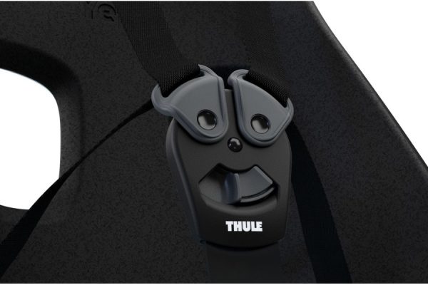SILLA THULE YEPP NEXXT MINI BLACK / Regalo Carrito Para Compras Plegable - Imagen 5