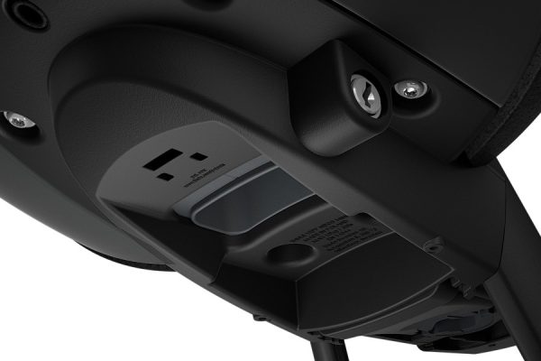 SILLA THULE YEPP NEXXT MINI BLACK / Regalo Carrito Para Compras Plegable - Imagen 6
