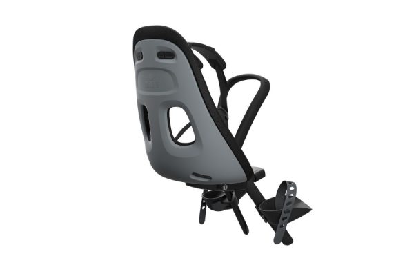 SILLA THULE YEPP NEXXT MINI GREY MELANGE / Regalo Carrito Para Compras Plegable - Imagen 4