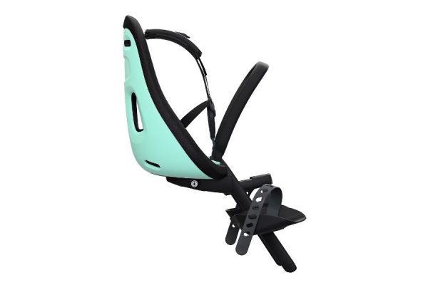 SILLA THULE YEPP NEXXT MINI MINT GREEN / Regalo Carrito Para Compras Plegable - Imagen 2