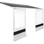 Toldo cubre lluvia thule tepui1
