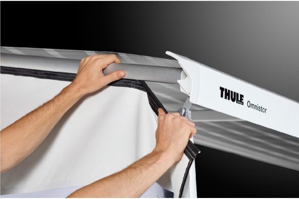 PANEL PARA TOLDO CUBRE LLUVIA THULE TEPUI - Imagen 7