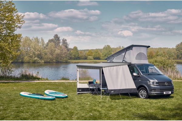 PANEL PARA TOLDO SUN BLOCKER THULE TEPUI - Imagen 2