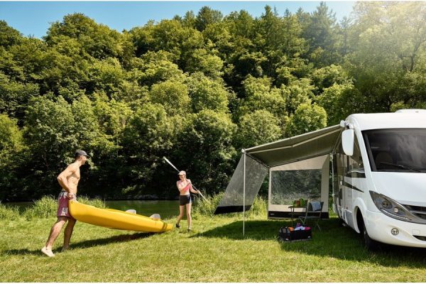 PANEL PARA TOLDO SUN BLOCKER THULE TEPUI - Imagen 4
