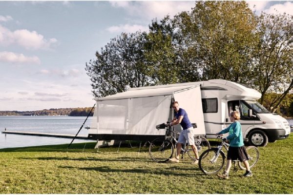 PANEL PARA TOLDO SUN BLOCKER THULE TEPUI - Imagen 5