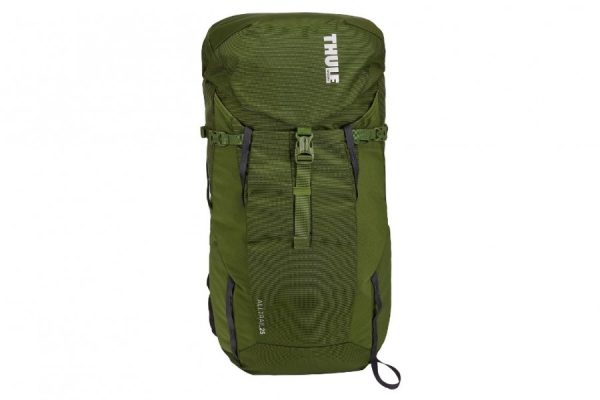 MOCHILA THULE ALLTRAIL 25 LTS HOMBRE VERDE - Imagen 4