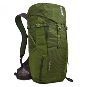 MOCHILA THULE ALLTRAIL 25 LTS HOMBRE VERDE