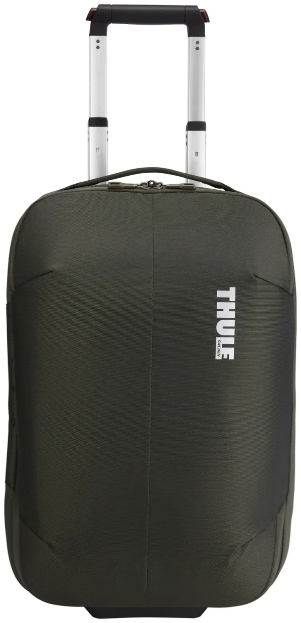 MALETA THULE SUBTERRA CARRY ON 36 LTS BLACK - Imagen 3