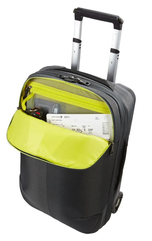 MALETA THULE SUBTERRA CARRY ON 36 LTS BLACK - Imagen 5