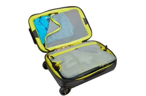 MALETA THULE SUBTERRA CARRY ON 36 LTS BLACK - Imagen 6