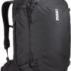 MOCHILA THULE LANDMARK 40 LTS MUJER MAJOLICA BLACK